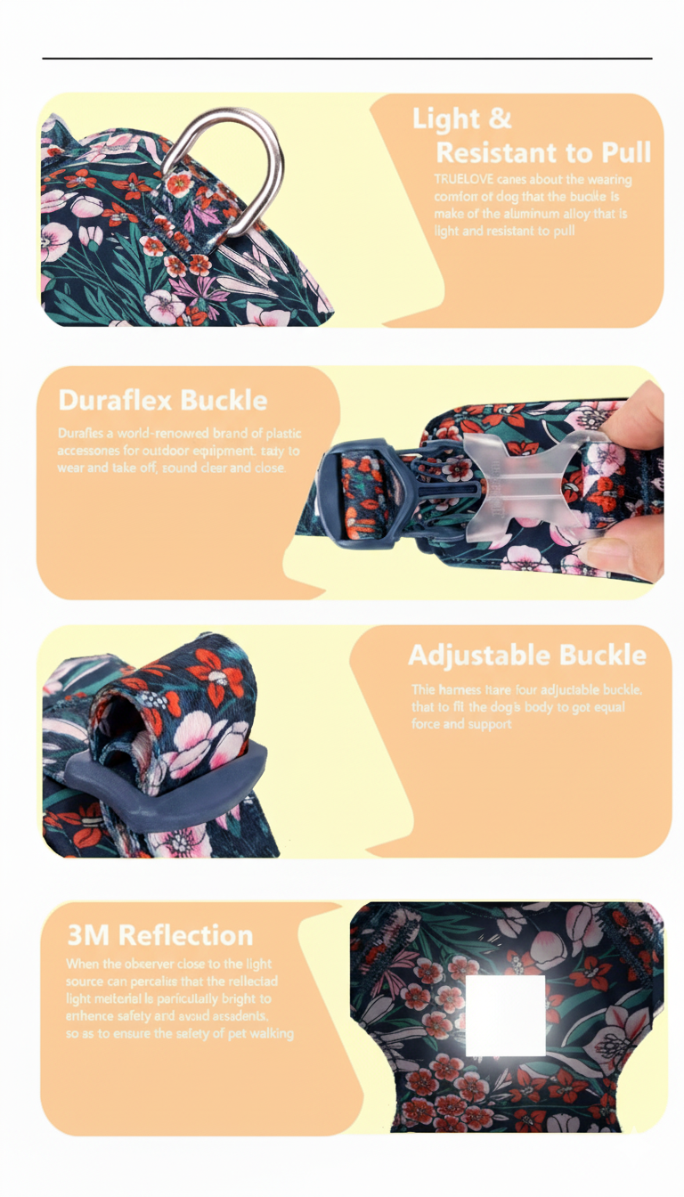 ComfortPlus Cotton Harness