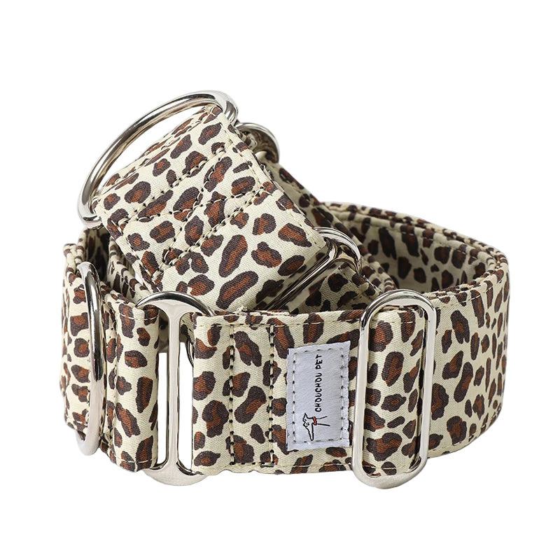 Italian Greyhound & Whippet Martingale Collar