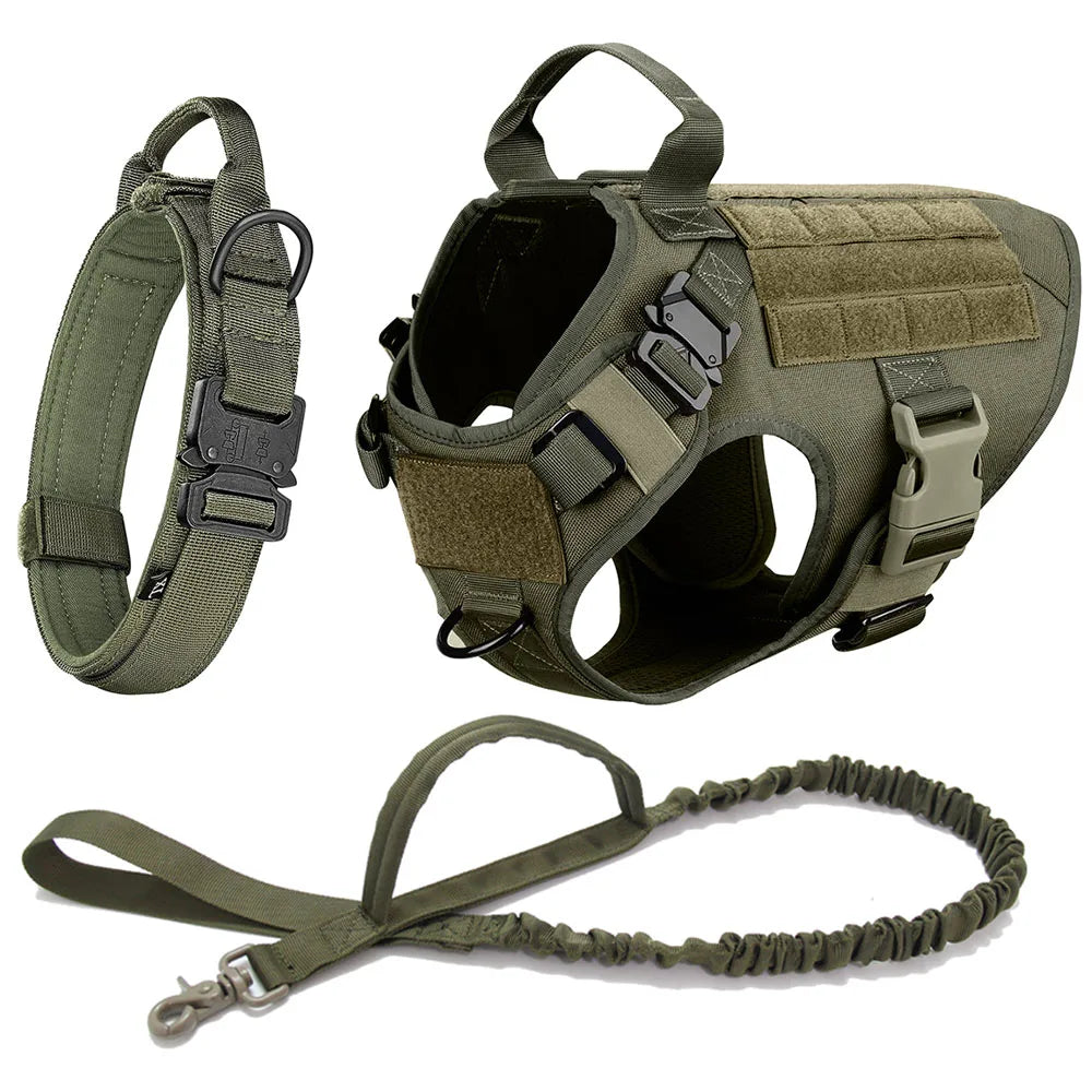 Tactical Harness Set