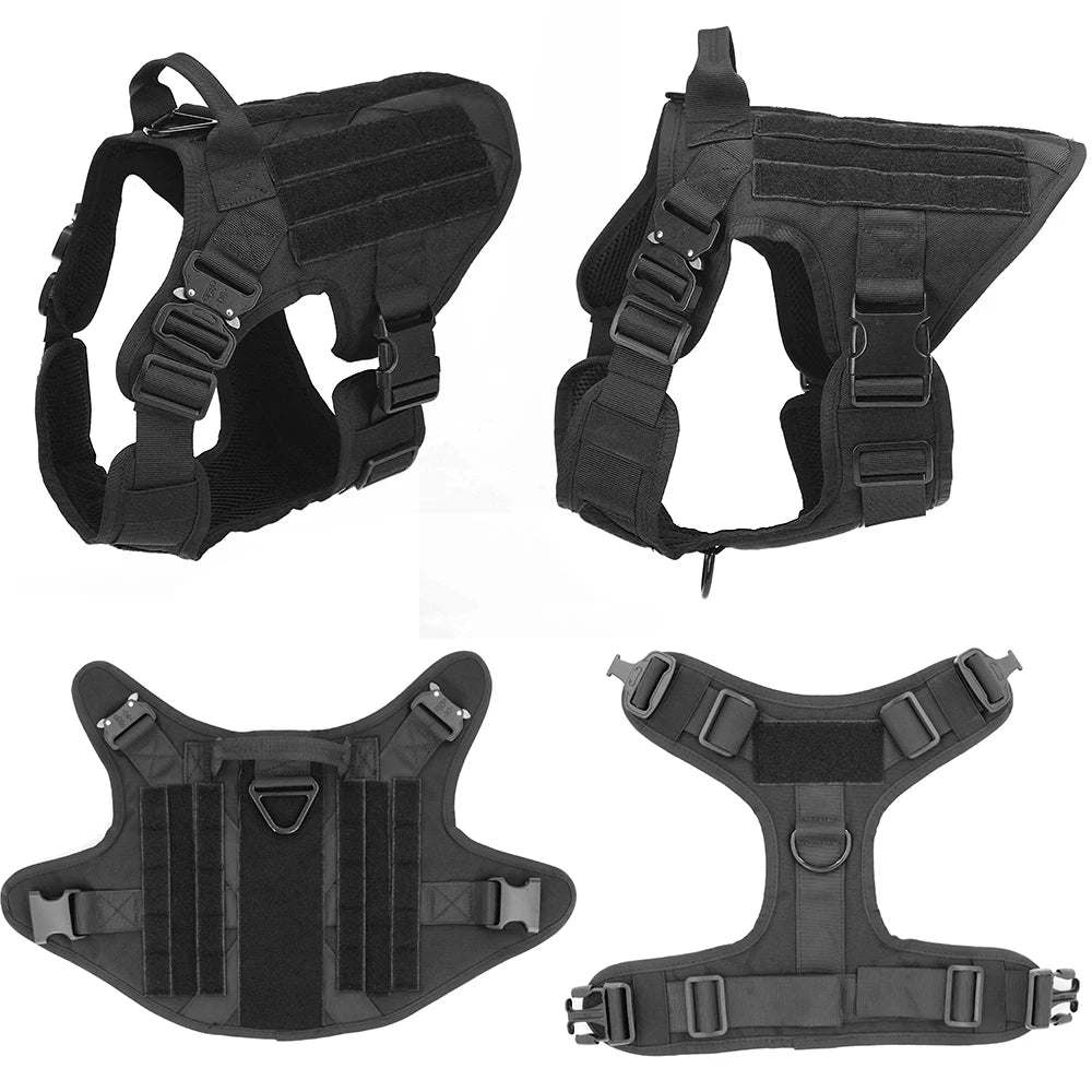Tactical Harness Set