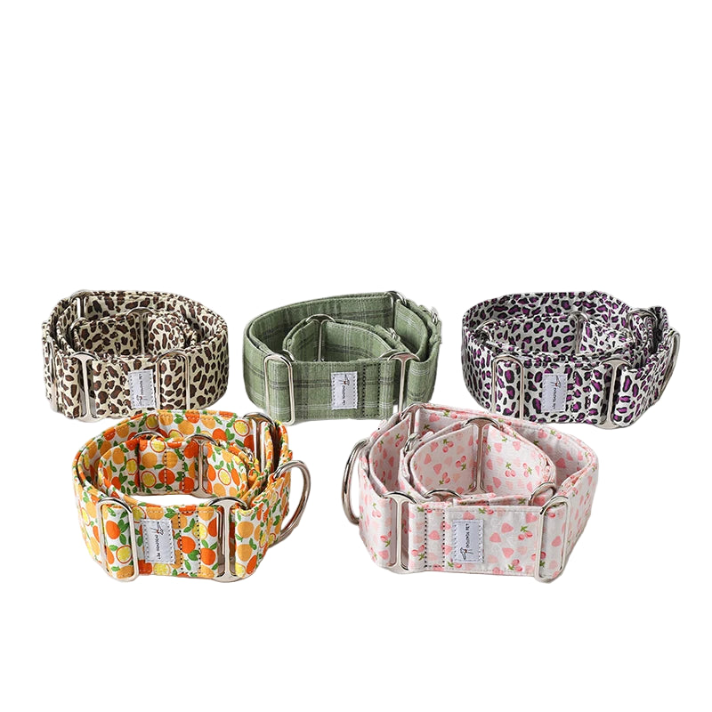 Italian Greyhound & Whippet Martingale Collar