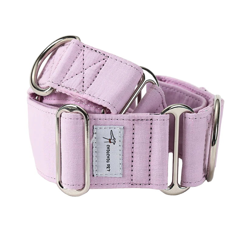 Italian Greyhound & Whippet Martingale Collar