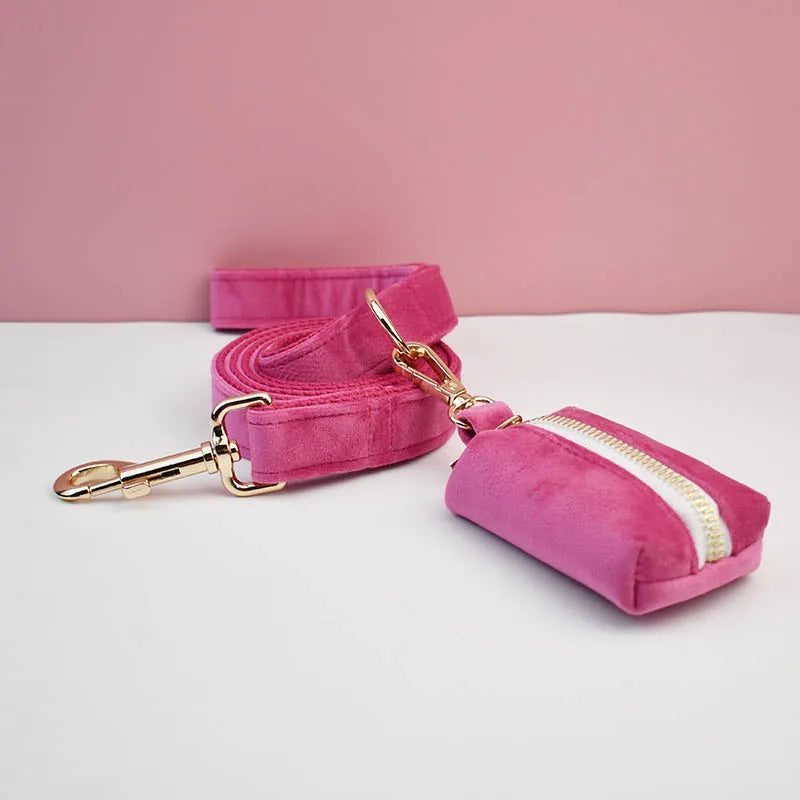 Rose Red Harness Collection