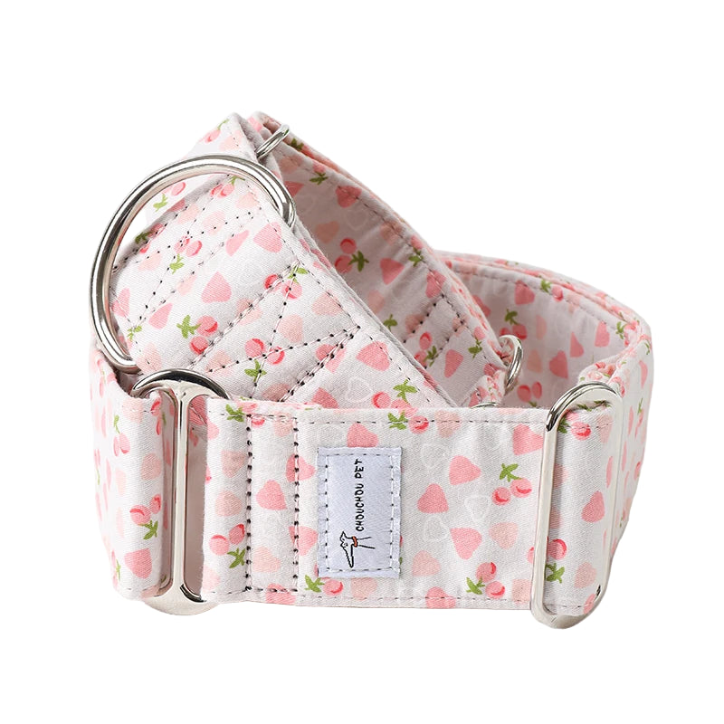 Italian Greyhound & Whippet Martingale Collar