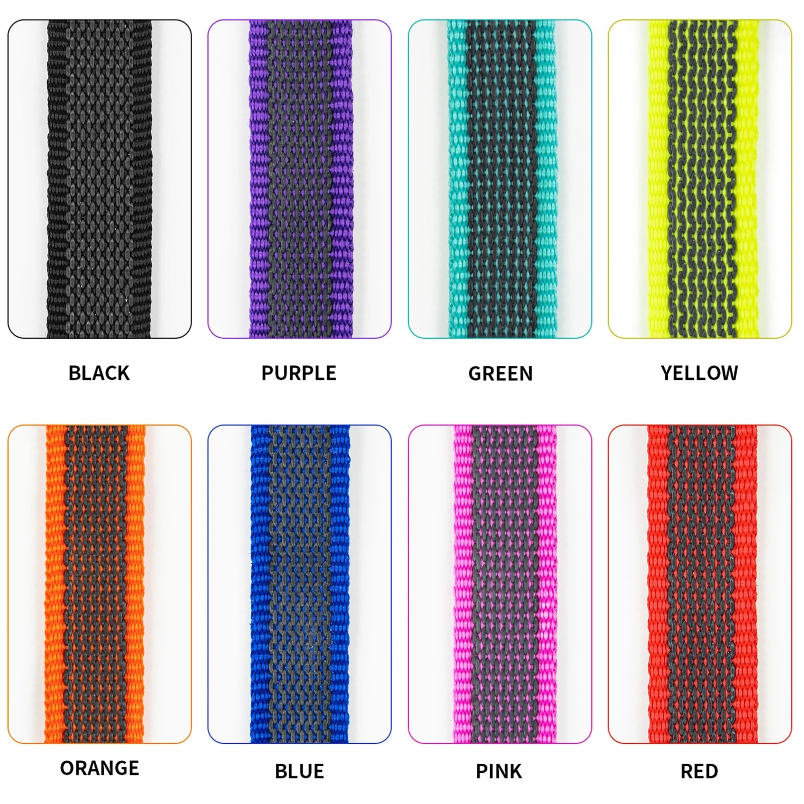 RR Training Dog Leash – 3M-15M for All Breeds