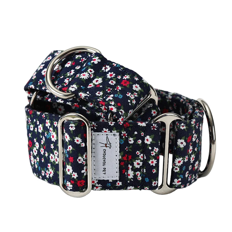 Italian Greyhound & Whippet Martingale Collar