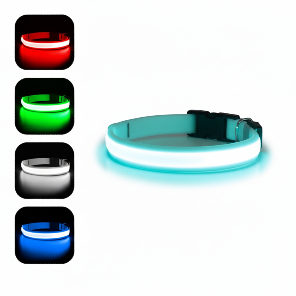 LumiPet Collar