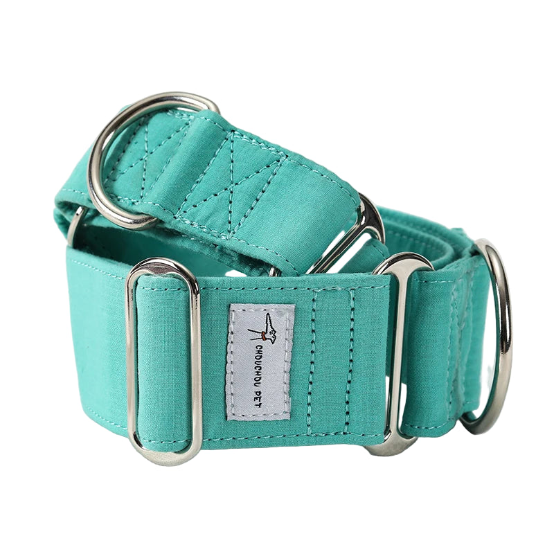 Italian Greyhound & Whippet Martingale Collar