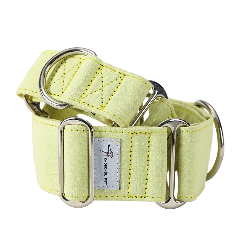 Italian Greyhound & Whippet Martingale Collar