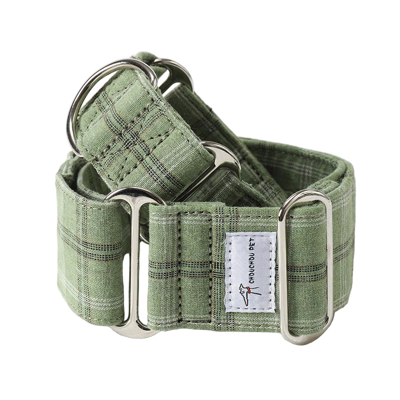 Italian Greyhound & Whippet Martingale Collar