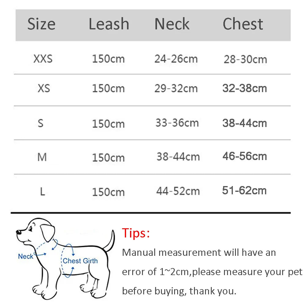 Breathable Harness Set