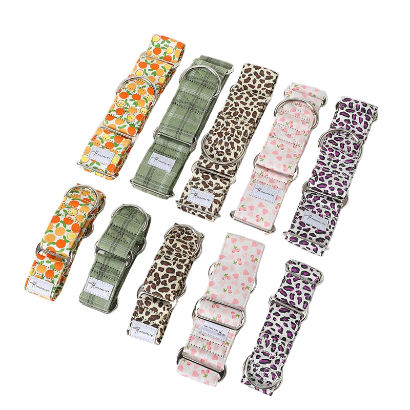 Italian Greyhound & Whippet Martingale Collar