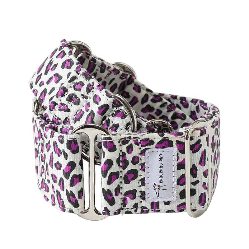 Italian Greyhound & Whippet Martingale Collar