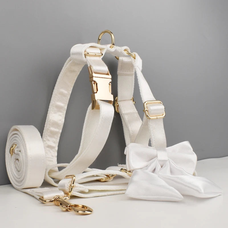 White Harness Collection