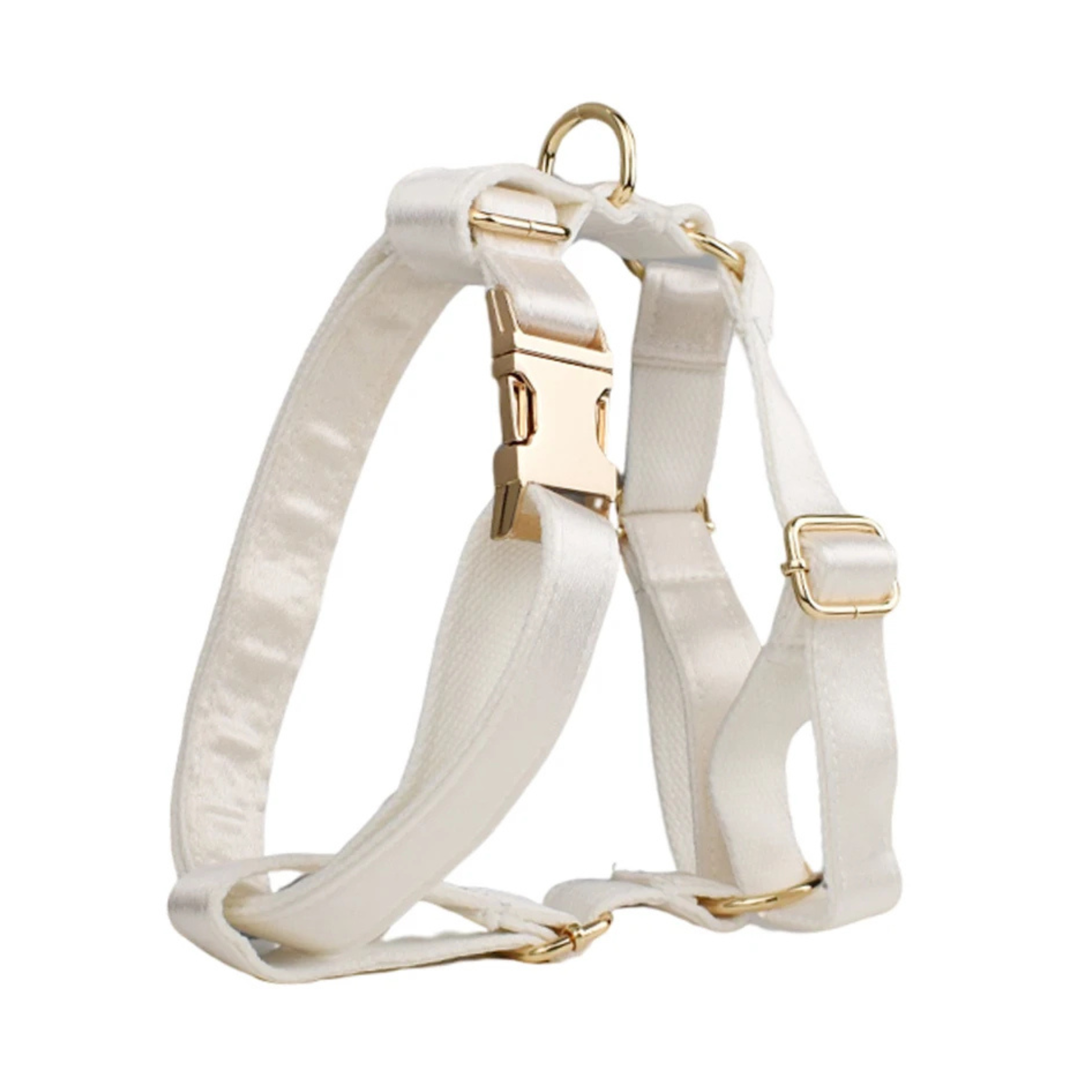 White Harness Collection